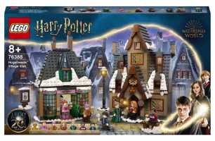 Harry Potter 76388 Визит в деревню Хогсмид